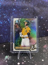 2022 Bowman - Chrome Prospects Max Muncy #BCP-89 Mojo Refractor (RC)