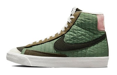 Nike Blazer Mid 77 Oil Green GS - DO5216-331 MT