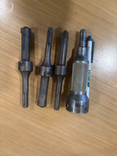 Lot - Powers Fasteners 00429SD-PWR SDS Setting Tool for 1/2" Expansion Anchors