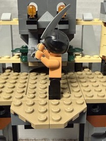 LEGO Indiana Jones: The Temple of Doom (7199)