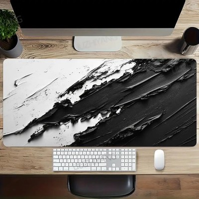 Abstrakte Gaming MausPad Schreibtisch Gadget Maus Matte Büro Mauspad Farb Design