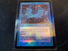 MTG Magic the Gathering FOIL Flusterstorm Retro Promo PRM!