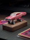 97M 1:64 Impala 1964 Gypsy Rose Diecast Model Car