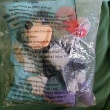 McDonalds Happy Meal Toy House of Mouse Minnie Mouse 5 NIB 2001