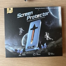 Magic John Screen Protector iPhone 13 Pro Max/14 Plus 2 Pack