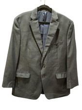 Lauren Ralph Lauren Men-Sz 48-Navy Wool Blazer-A33