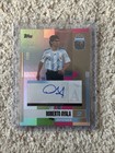 Roberto Ayala Autographed Card Numbered /99