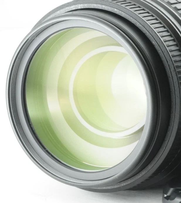 Оплаченный пошлиной объектив NIKON AF-S NIKKOR 55-300 мм F/4.5-5.6 G ED DX VR почти как новый - Изображение 2 из 4