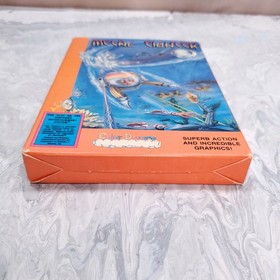 Metal Fighter NES Cart Vintage Nintendo Game with Manual Complete in Box CIB