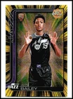 2025 Topps Chrome Update Ace Bailey Base (RAW)