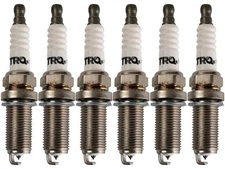 TRQ 84BQ33K Spark Plug Set Fits 1995-2005 Dodge Stratus 6 Piece Spark Plug Set