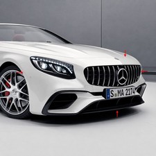 Bodykit Mercedes-Benz S-Klasse Stoßstange Coupe C217 Cabrio W217 AMG (2013–2020) Bodykit Mercedes-Benz S-Klasse Stoßstange Coupe C217 Cabrio W217 AMG (2013–2020)