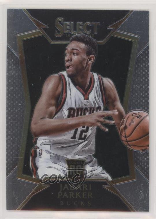 2014-15 Panini Select Concourse Jabari Parker #99 1u6