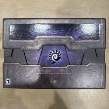StarCraft 2 : Heart Of The Swarm Collector’s Edition - Open Box