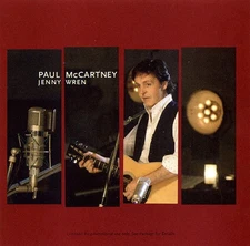 Paul McCartney - Jenny Wren (CD, Single, Promo) (Very Good Plus (VG+)) - 3793485