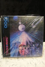 Springbok STAR TREK Journey to the Undiscovered Country 1000 Pc. Puzzle Complete