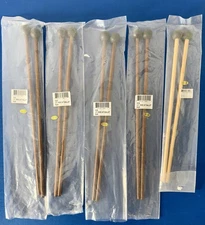 Lot of Vic Firth V240 Percussion Bell Kit Student Mallets Glockenspiel Xylophone