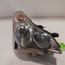 Infiniti Ex35 Passenger Right Headlight Halogen Fits 10 4738542 Infiniti Ex35 Passenger Right Headlight Halogen Fits 10 4738542