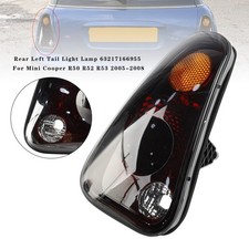 Rücklicht Heckleuchte links 63217166955 Für Mini Cooper R50 R52 R53 2005-2008