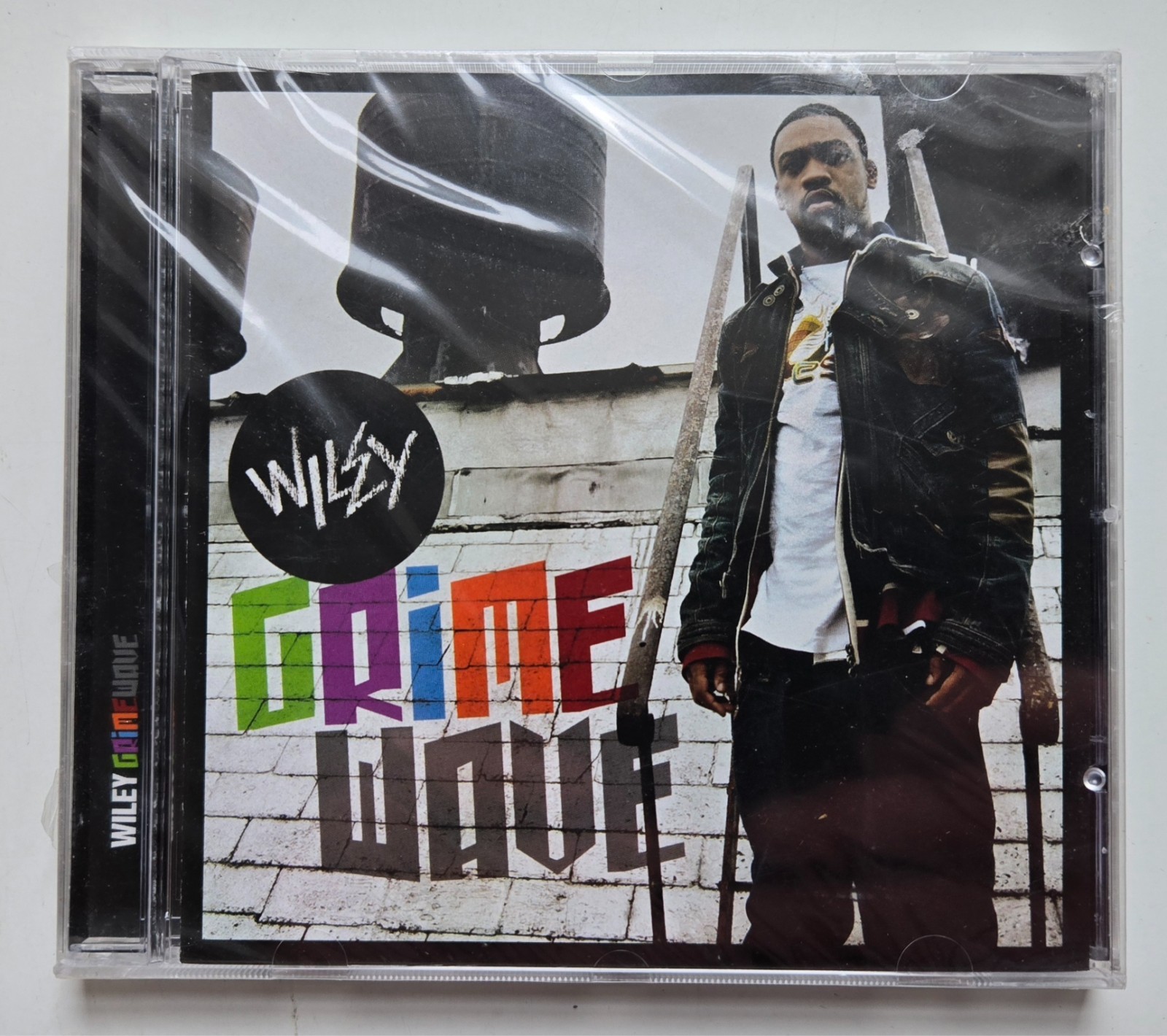 Wiley - Grime Wave - CD NEW & SEALED