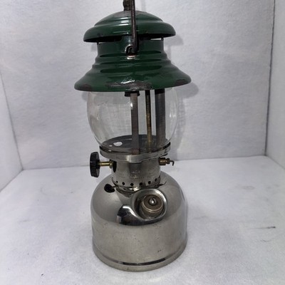 Coleman Single Mantle Gas Lantern Model 202 January 1955 | eBay