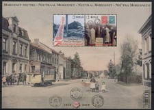 [G4437] Belgium after 2000 sheet very fine MNH - high face value