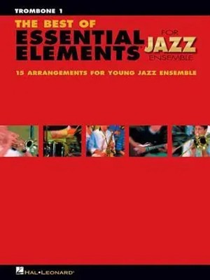 Michael Sweeney_Mike Steinel | The Best of Essential Elements for Jazz Ensemble