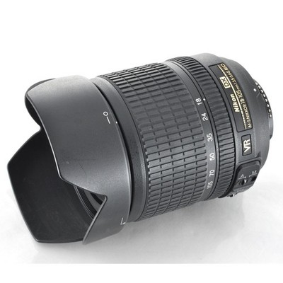 Nikon AF-S DX NIKKOR 18-105mm f/3.5-5.6G ED VR Zoom Lens from