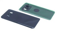 FüR Samsung Galaxy S8 SM-G950F Akkudeckel Backcover RüCkschale Mit Kleber