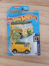 Hot Wheels GJR50 Teenage Mutant Ninja Turtle ...