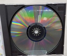 VING Bubble Symphony Sega Saturn Soft