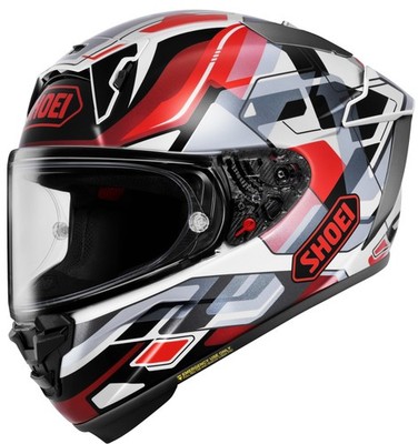 ボンボネロ　ボルドー　レッド Shoei X-Fifteen/X-15 Valion Motorcycle Helmet Red | eBay