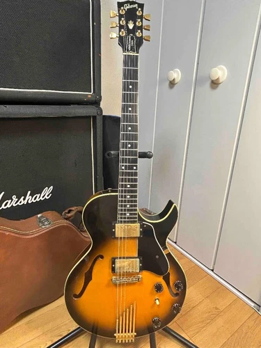 Gibson Howard Roberts Fusion Full Acoustic 97 No.MG253