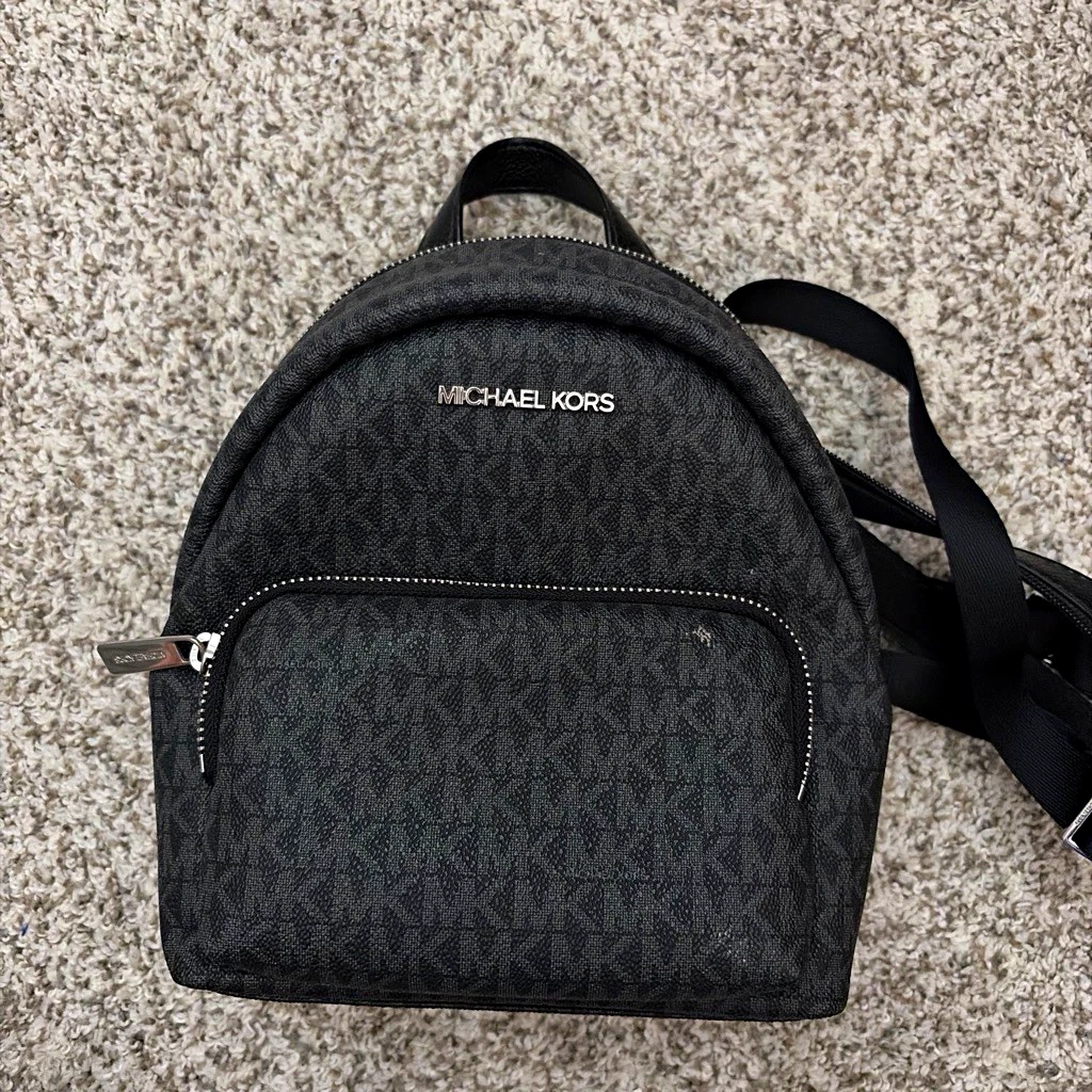 MICHAEL KORS ブラック バックパック Michael Kors Backpack Black Bags & Handbags for Women for sale | eBay