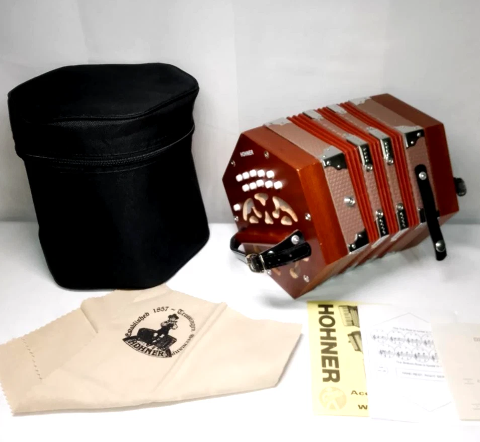 HOHNER Concertinas for sale - eBay