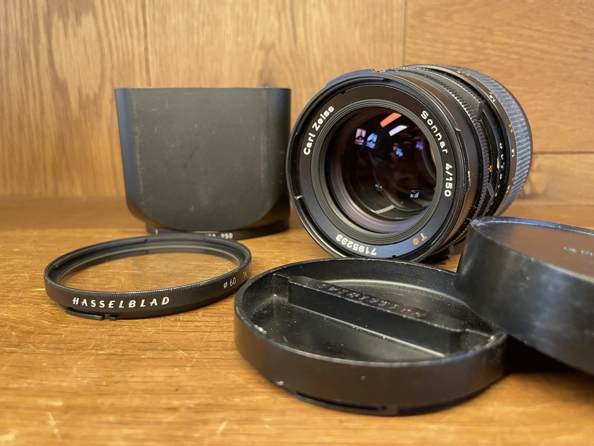 ZEISS Sonnar T* 150mm Focal f/4 Camera Lenses for sale - eBay