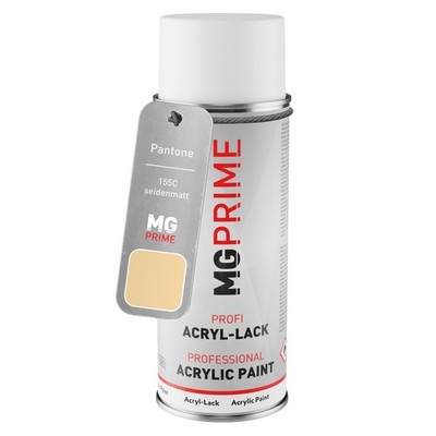 Pantone 155C Orange Beige Spraydose 400 ml seidenmatt schnelltrocknend