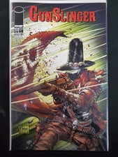 Gunslinger Spawn #50 A Cover Image 2026 VF/NM Comics