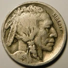 1919 S Buffalo Nickel G-VG  "Actual Coin Pictured- Not Cleaned or Chem. Treated"