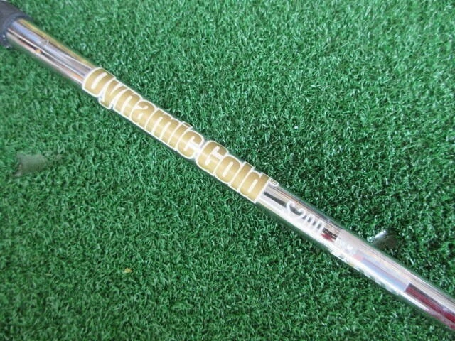 Unused MIURA GIKEN MB-5000 WA Wedge 57° Flex-S200 Dynamic Gold No H/C - Image 4 of 4