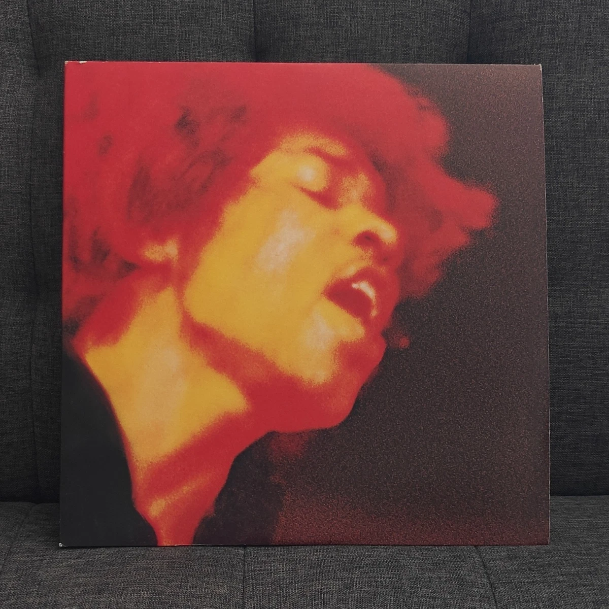 Jimi Hendrix Electric Ladyland Vinyl Records for sale - eBay