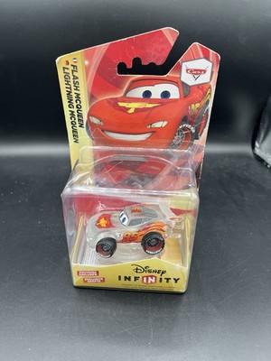Disney Infinity Lightning McQueen Crystal Kristall Figur Charakter Cars Sealed