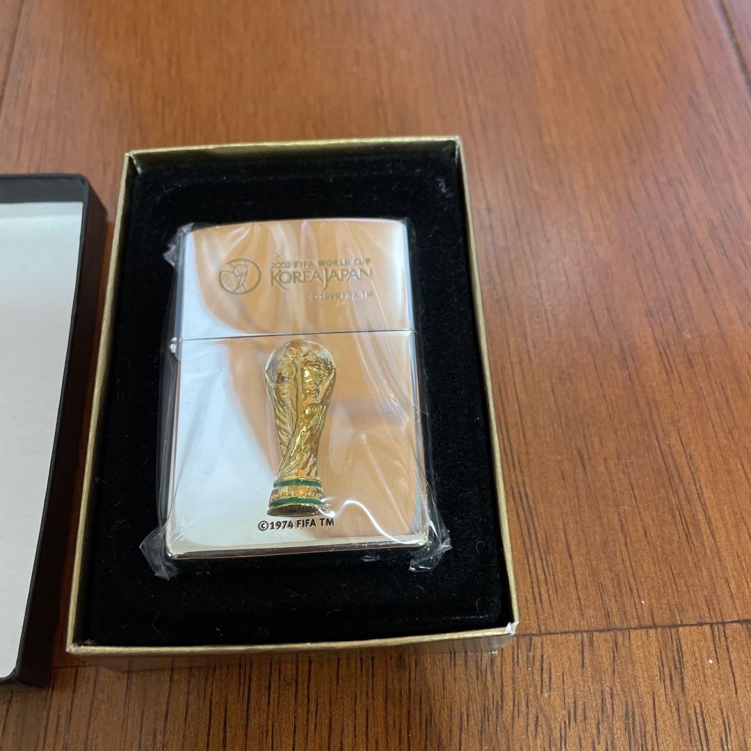 ZIPPO 2002 FIFA WORLD CUP KORIA JAPAN | eBay