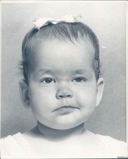 1972 New York Columbia Features Inc Person Clothing 8X10 Historic Vintage Photo