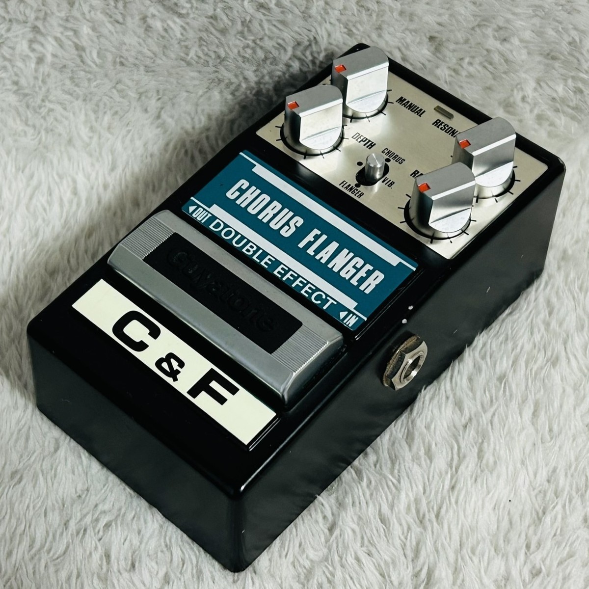 guyatone CC-1 DOUBLE CHORUS コーラス エフェクター Guyatone Guitar Chorus Pedals for sale | eBay
