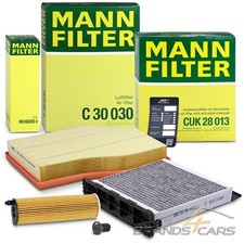 MANN INSPEKTIONSPAKET FÜR MERCEDES A B-KLASSE W177 W247 CLA GLA GLB 180-d -220-d MANN INSPEKTIONSPAKET FÜR MERCEDES A B-KLASSE W177 W247 CLA GLA GLB 180-d -220-d