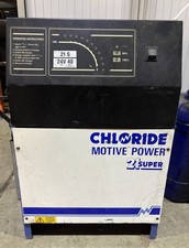 Chloride Motive Power 21 Super 24V 40A Forklift Charger Single Phase 21s