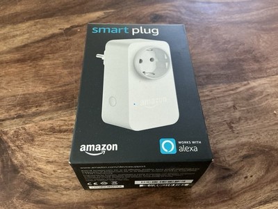Amazon smart Plug (wlan Steckdose) Funktionert mit Alexa