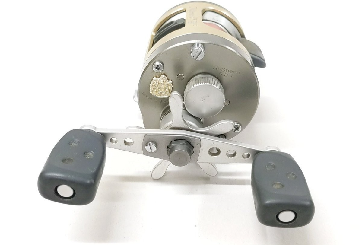 Abu Garcia Ambassadeur Morrum SX 1601C Baitcasting Reel | eBay