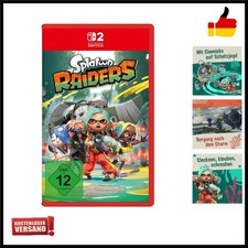NEU Splatoon Raiders - Switch 2